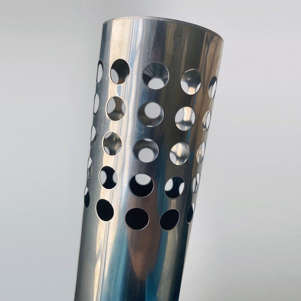 Ống Nối Dài Bếp Lò Bằng Thép Không Gỉ Chất Lượng Cao