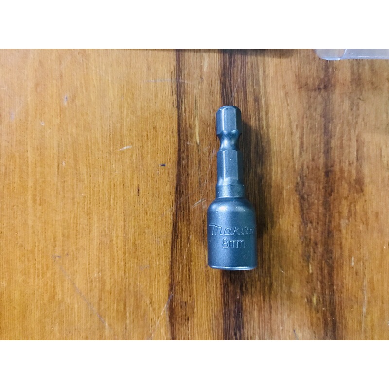 Vỉ 10 chiếc Đầu bắn tôn Makita 8x48mm new 100%