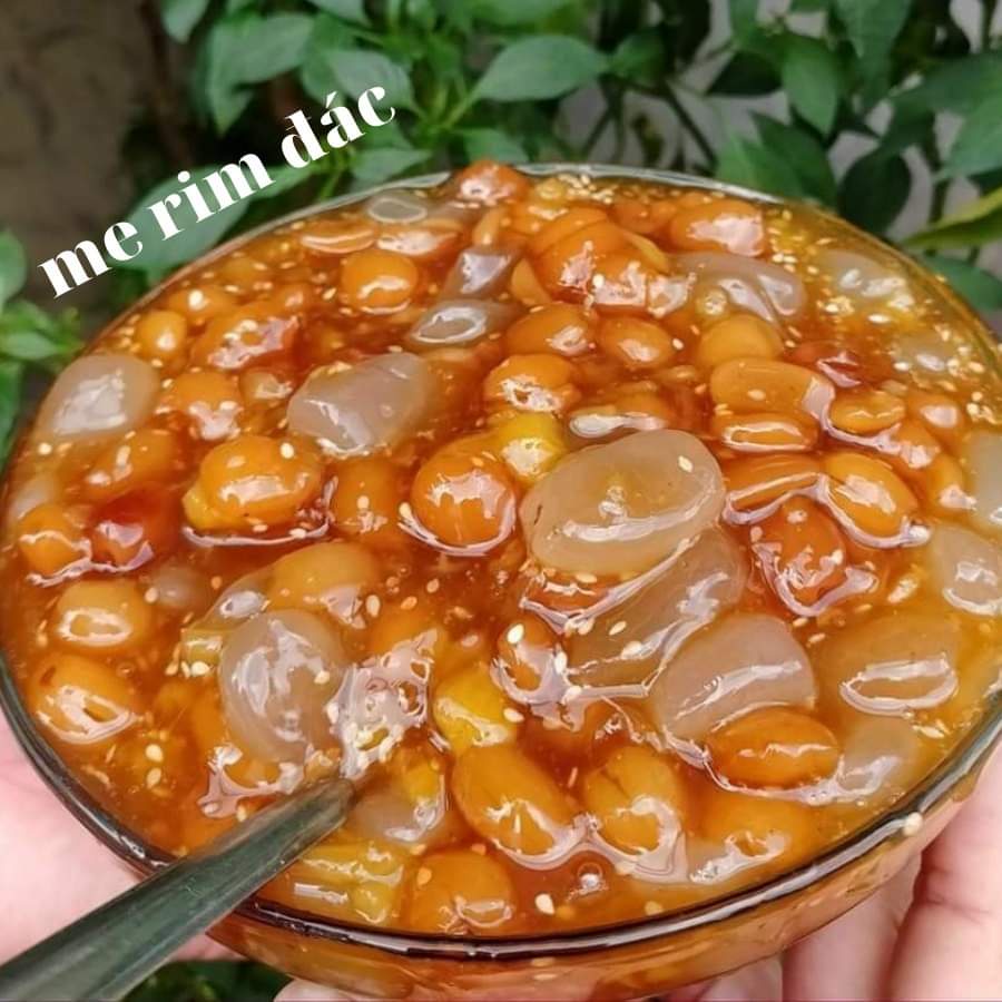 HỦ 900GR ME HẠT MỀM RIM KHÓM THÁI LAN- BÁNH LÁ MƠ SHOP