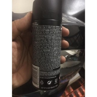 Xịt AXE Mỹ mẫu mới 150ml - 48h
