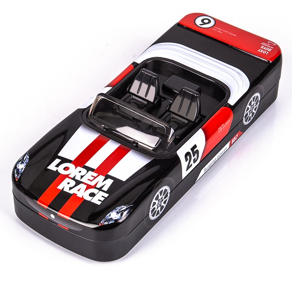 Hộp Bút Chì Hai Lớp Đa Năng Hình Yêu Tinh Sáng Tạo Cho Học Sinh Tiểu Học / Tiểu Học / Bé Trai Lớp 1-3