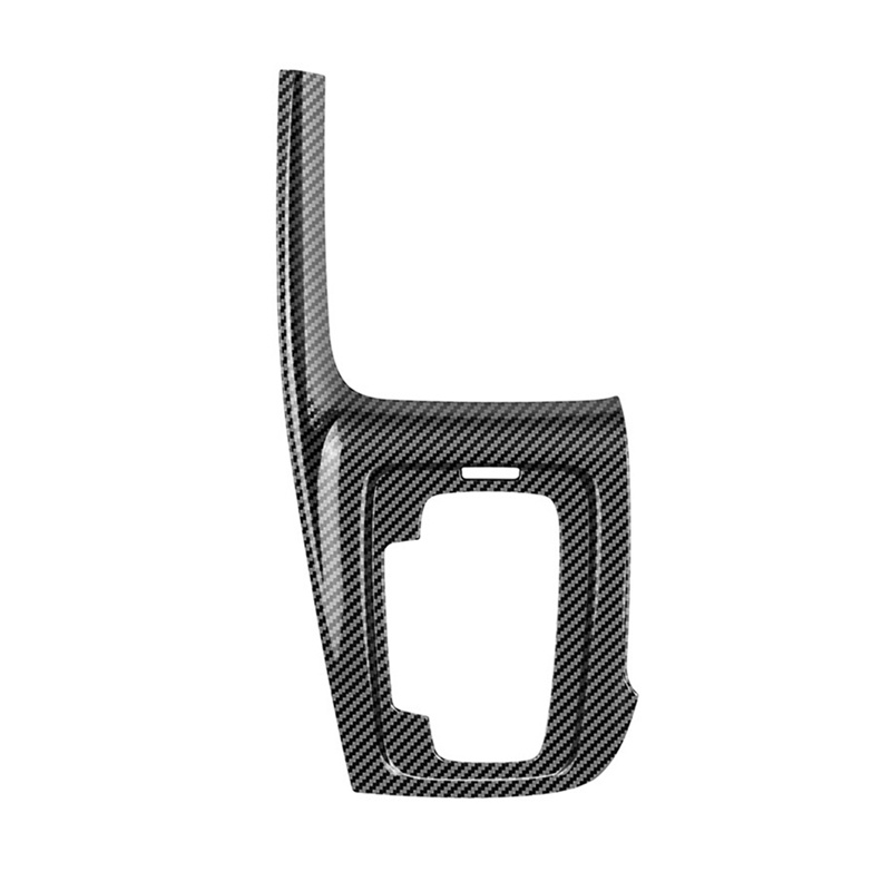 Miếng Dán In Họa Tiết Sợi Carbon Thay Thế Trang Trí Bảng Điều Khiển Cần Gạt Số Cho Honda HRV XRV XR-V HR-V 2022 2023 LHD