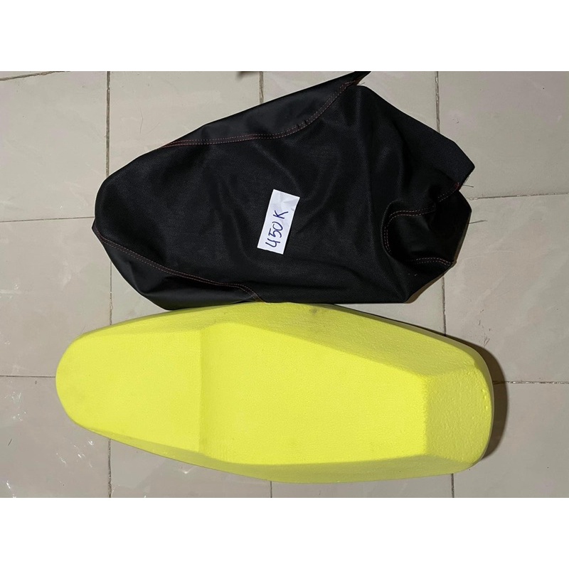 Combo Mút 2 tầng Và Da yên 3D “ Bao êm “ Gắn Future Led , Neo