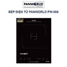 Bếp điện từ đơn âm panworld pw-866 thái lan