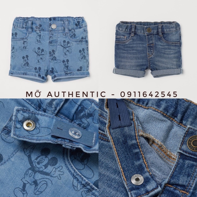 Quần jean bé trai Hm spain | săn sale