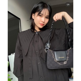 Túi Ceekay yên ngựa đen