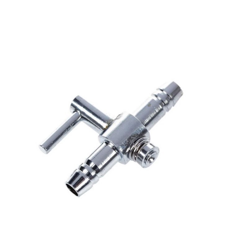 Van oxy Inox 1,2,3,4 5 đầu chia - Van Inox chia khí - Van Sủi oxy - Mr Fish
