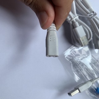 Dây sạc máy tăm nước Water Flosser