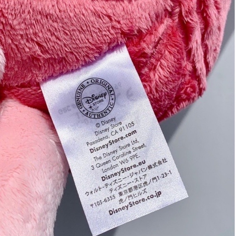 Gấu bông heo Piglet Disney có mộc chính hãng dễ thương thú nhồi bông đồ chơi quà tặng| Gauxinhcorner