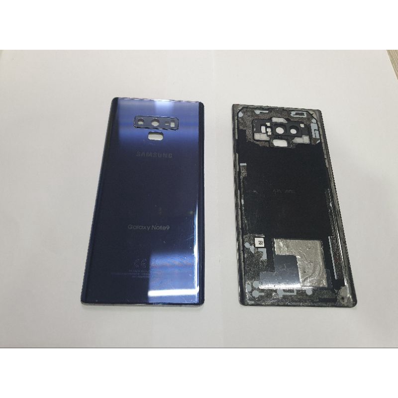 Nắp vỏ lưng Điện thoại Samsung Galaxy Note 9 zin tháo máy/N960