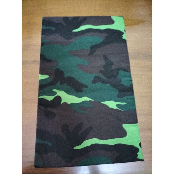 Gối hơi màu rằn ri