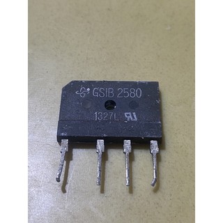 Diot cầu 25A-800V GSIB 2580