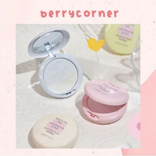 Gogo tales - phấn phủ nén gogo tales naked mist air pressed powder