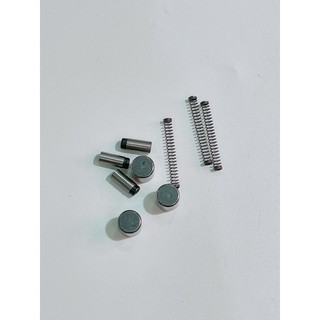 Bộ bi đề cod 0 -> 4 xe Dream Wave nhỏ, bi nằm trong thớt đề đĩa đề
