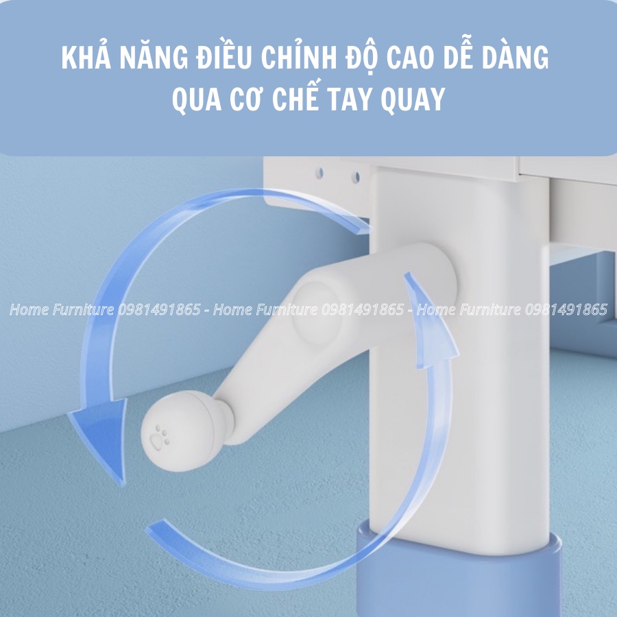 Bộ Bàn Học Chống Gù R4 Tặng Kèm Đèn Led 3 Chống Cận 3 Chế Độ, Giá Đỡ Chống Cằm, Bộ Bút Màu, Bọc Ghế | BigBuy360 - bigbuy360.vn