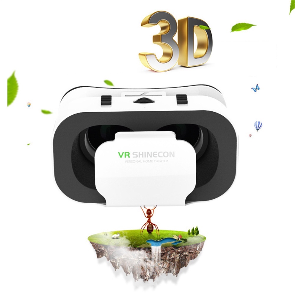 KÍNH THỰC TẾ ẢO VR SHINECON - 3D Vr Shinecon 5 -dc3240