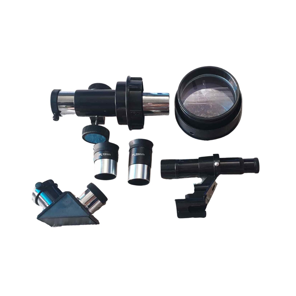 Bộ linh kiện Kính thiên văn KX D80F900mm