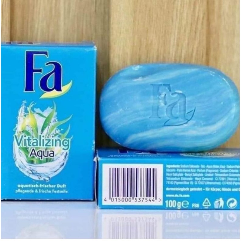 🇩🇪 BÁNH XÀ PHÒNG  FA - HÀNG CHUẨN ĐỨC