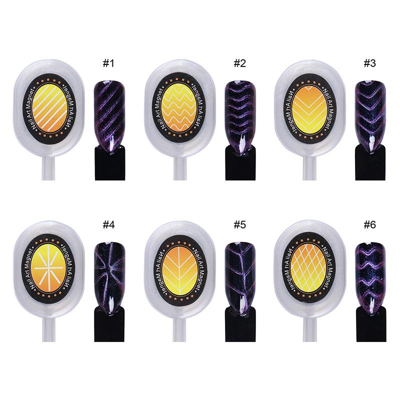 Thanh từ tính UR Sugar 9d dùng trang trí móng nghe đa năng tiện dụng