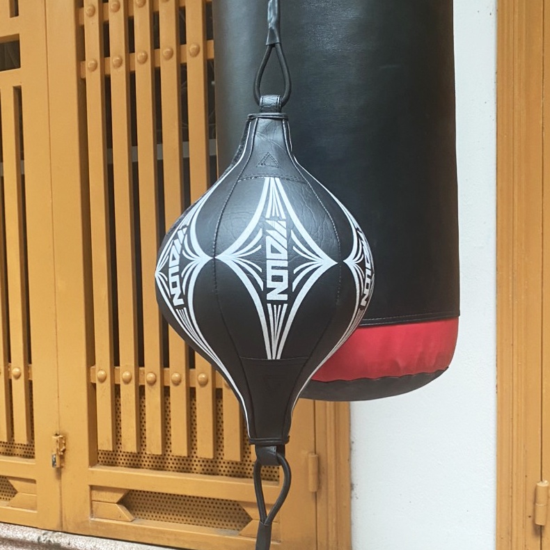 BÓNG TẬP PHẢN XẠ WOLON 2 ĐẦU