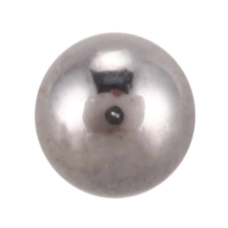 Bộ 100 Vòng Bi Xe Đạp Đường Kính 3mm Bằng Thép Chất Lượng Cao