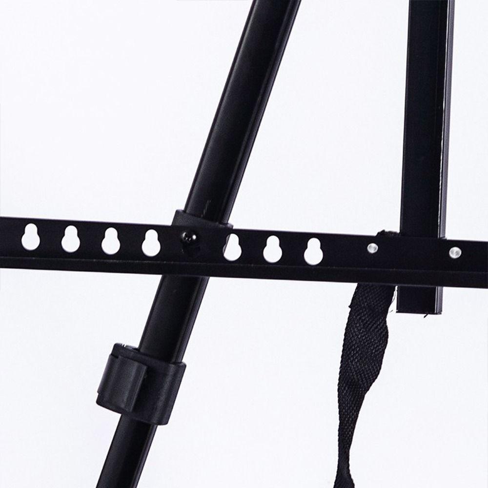 Giá Đỡ Tranh Vẽ Bằng Kim Loại Dày Dặn Có Thể Điều Chỉnh