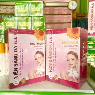 Viên uống Ila Phương Anh- Cân bằng nội tiết tố, giảm thâm sạm nám