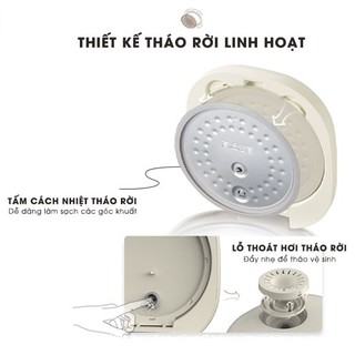 Nồi Cơm Điện Đa Năng Dung Tích 2L Bear DFB-B20A1 [CMART GIA DỤNG TIỆNÍCH]