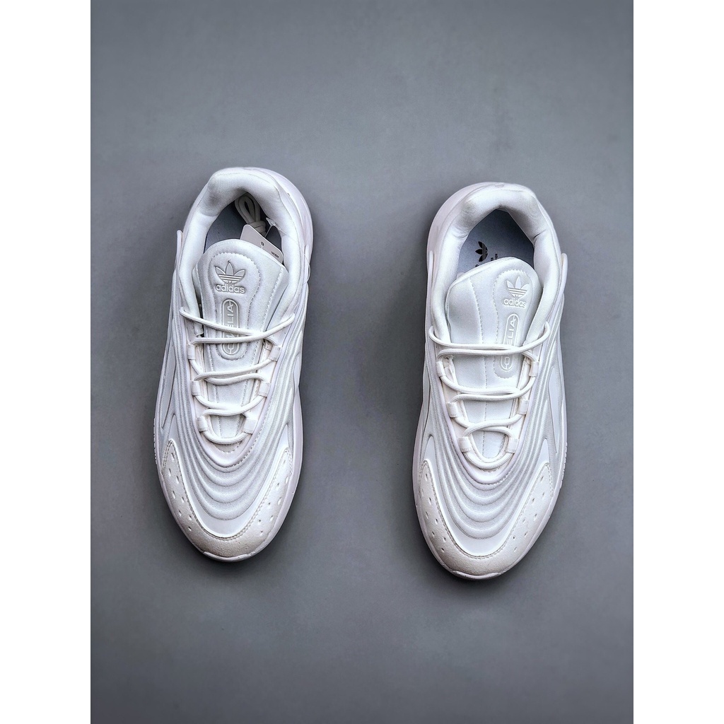 Giày Thể Thao adidas Ozelia Cổ Thấp Chống Trượt Phong Cách retro H04251 36-45