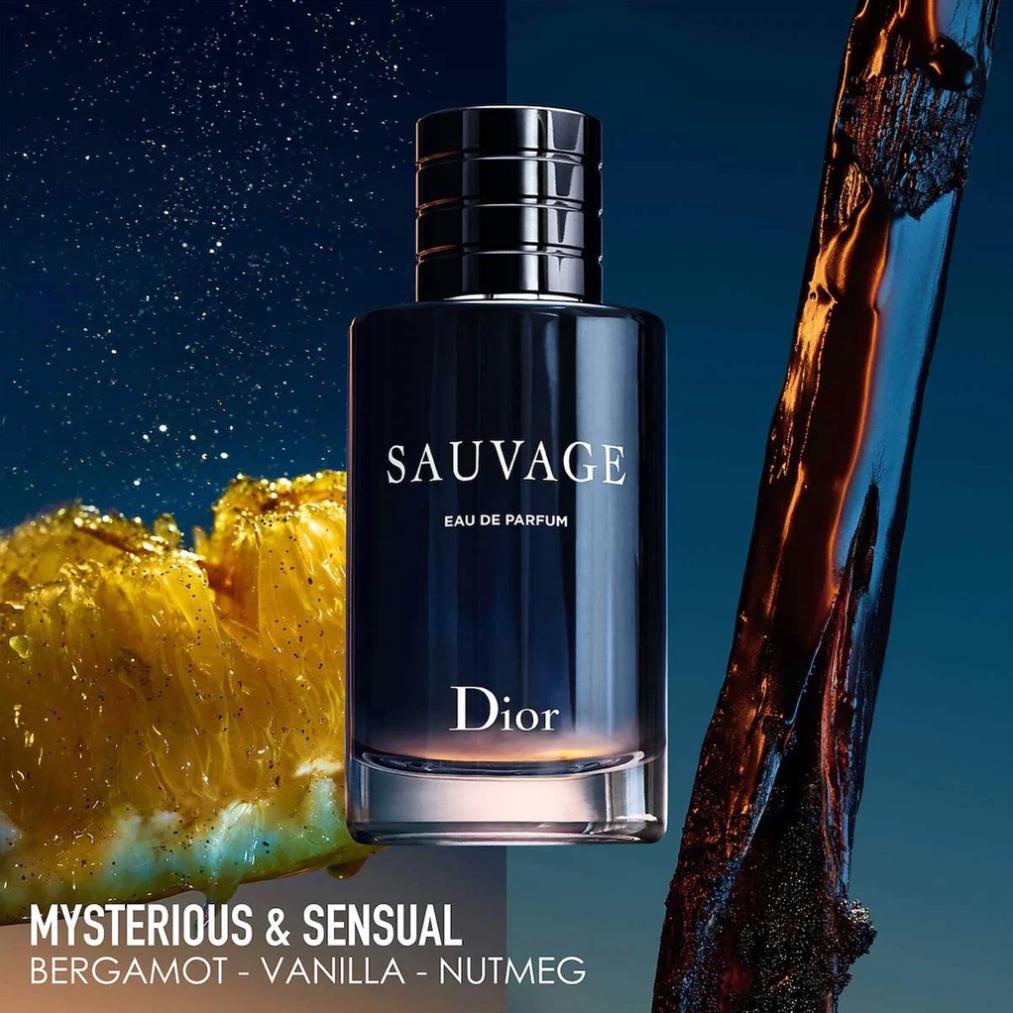 Nước hoa nam Dior Sauvage EDP 100ml