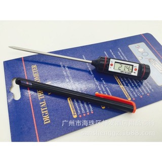 Nhiệt kế kẹo, chất lỏng