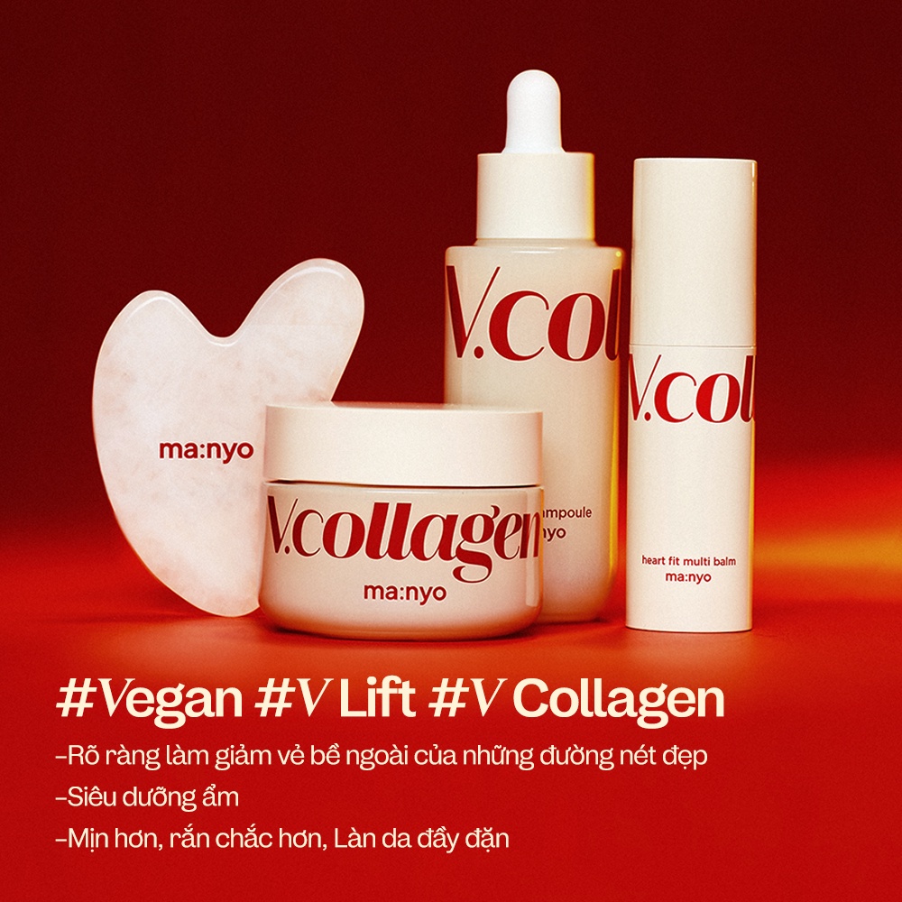 ma:nyo Vcollagen Heart Fit Multi-Balm 10g