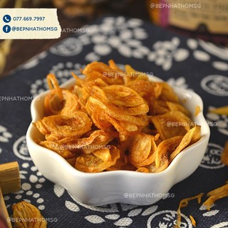 HÀNH PHI BẮC 100G - BẾP NHÀ THƠM