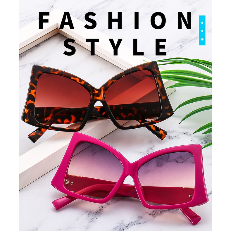 Kính Mát Chống Tia UV400 Nhiều Màu Sắc