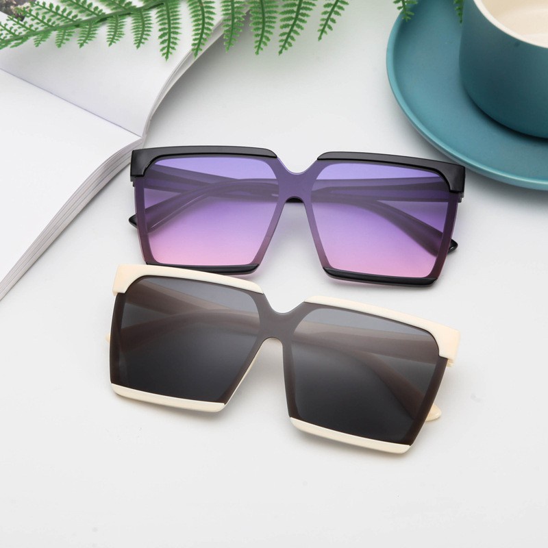 Kính Mát Thời Trang Chống Tia UV400 Dành Cho Nam Và Nữ