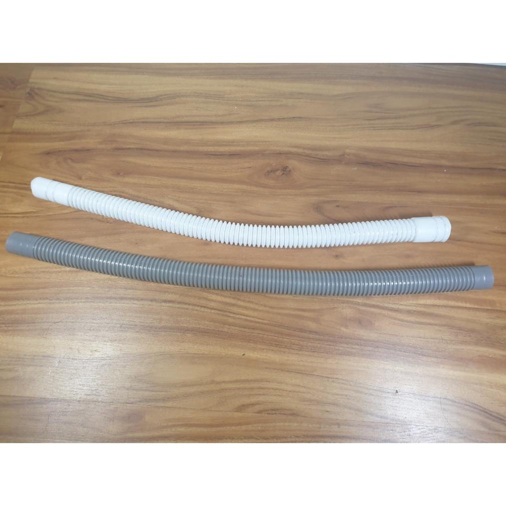 Ống xả máy giặt / Ống thoát nước bồn rửa chén 0.6m và 1.2m, phi 34