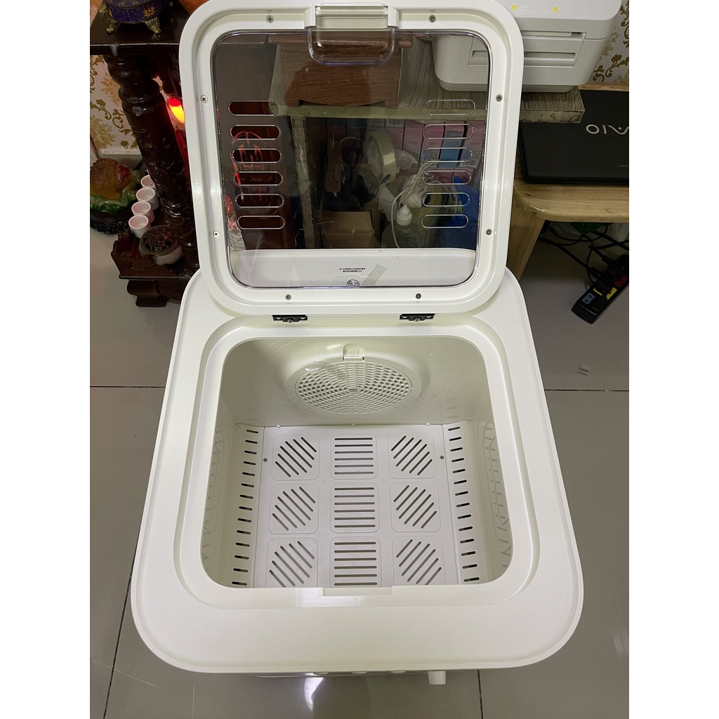 Lồng sấy thông minh PET MARVEL - Lồng sấy tự động cho chó mèo thú cưng