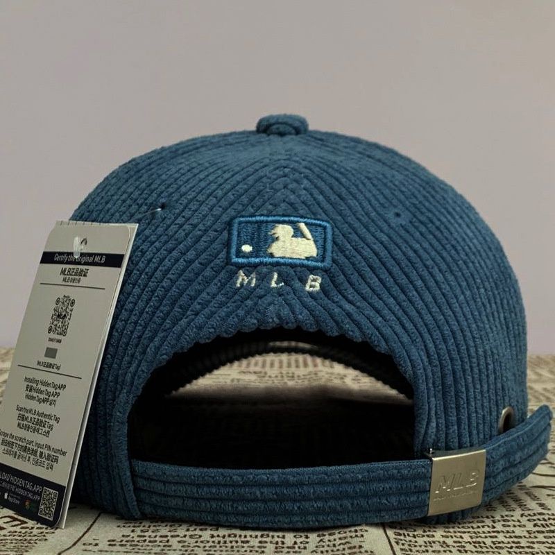 Mũ lưỡi trai, nón kết LA Dodgers nhung tăm cao cấp