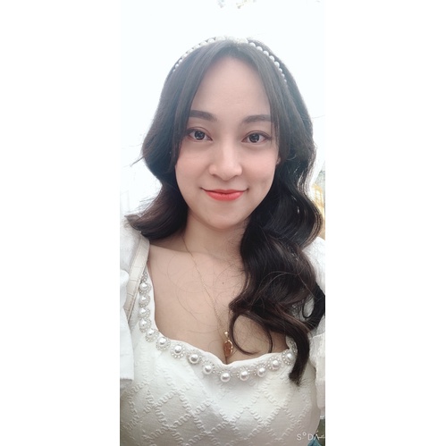 Pass váy trắng 129k