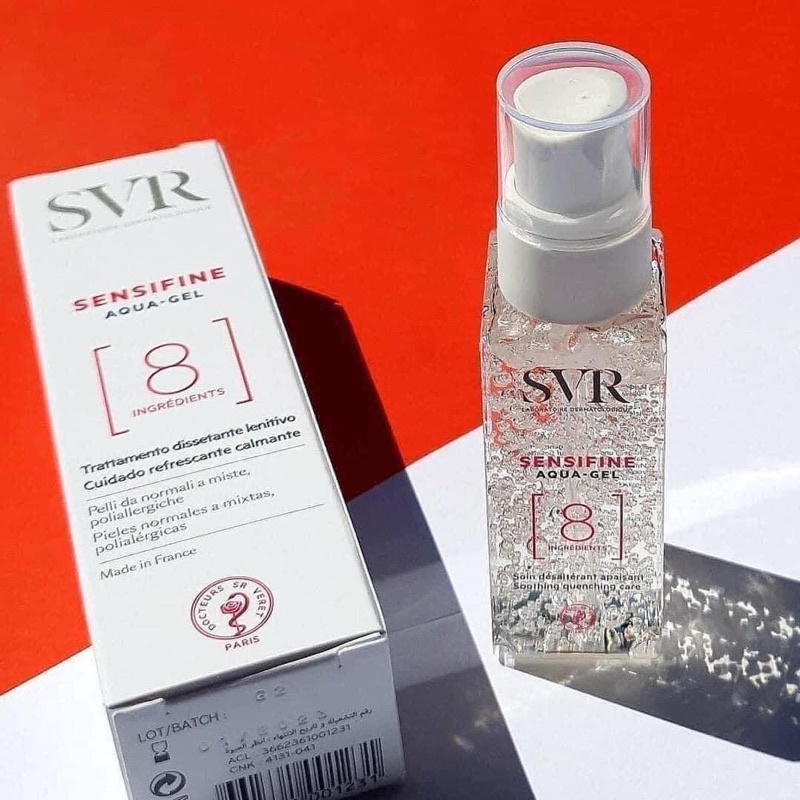 SERUM SVR 40ML DATE 1/2023