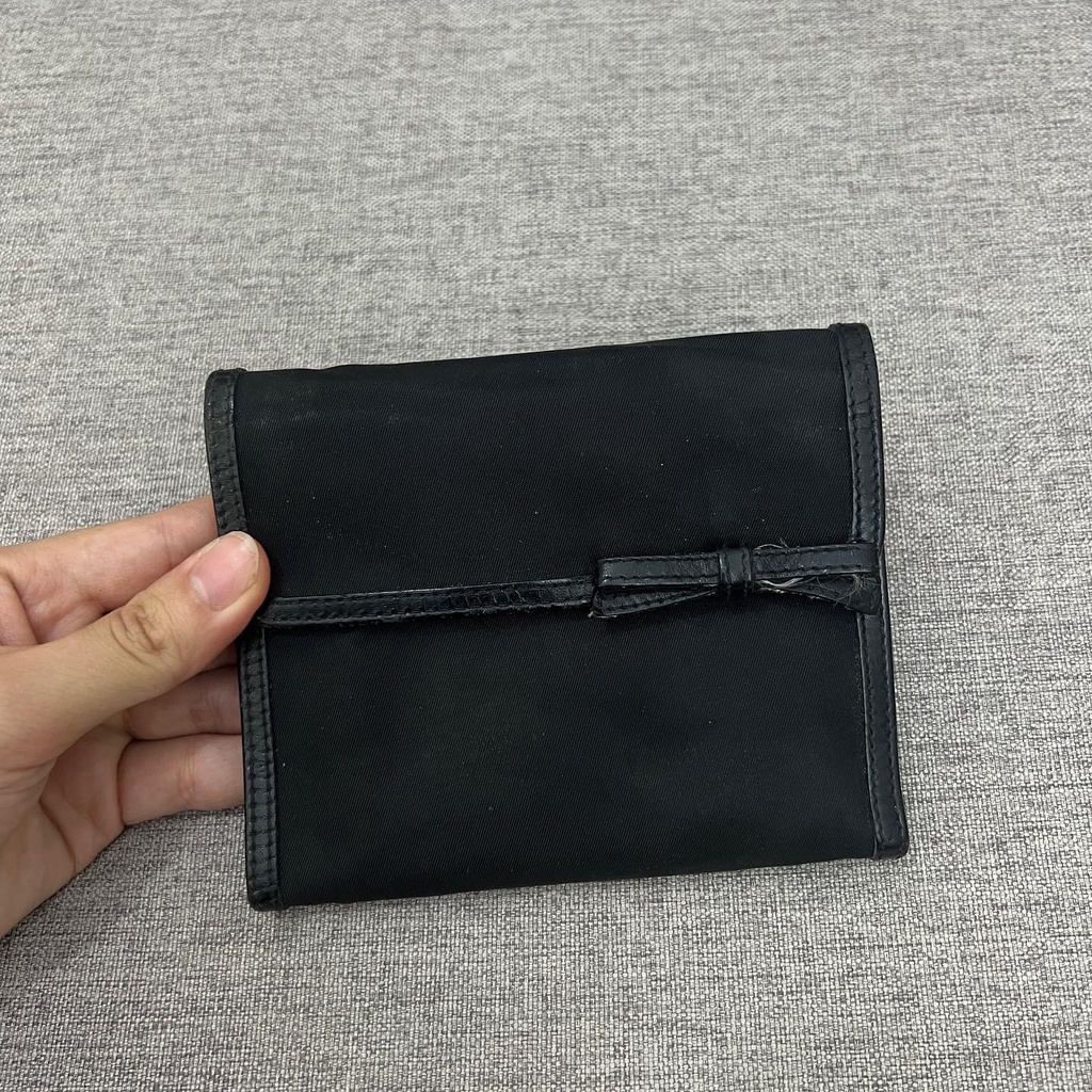 Ví P.r.a.d.a Nylon Vintage