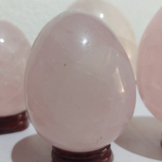 01 Bi Trứng Màu Rose Quartz
