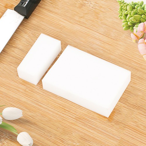 Một miếng mút lau chùi Melamine Kokubo loại bỏ vết bẩn không cần hóa chất Nhật Bản