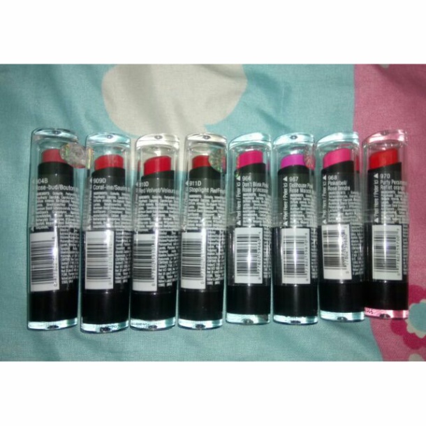 Chính hãng son wet & wild mỹ