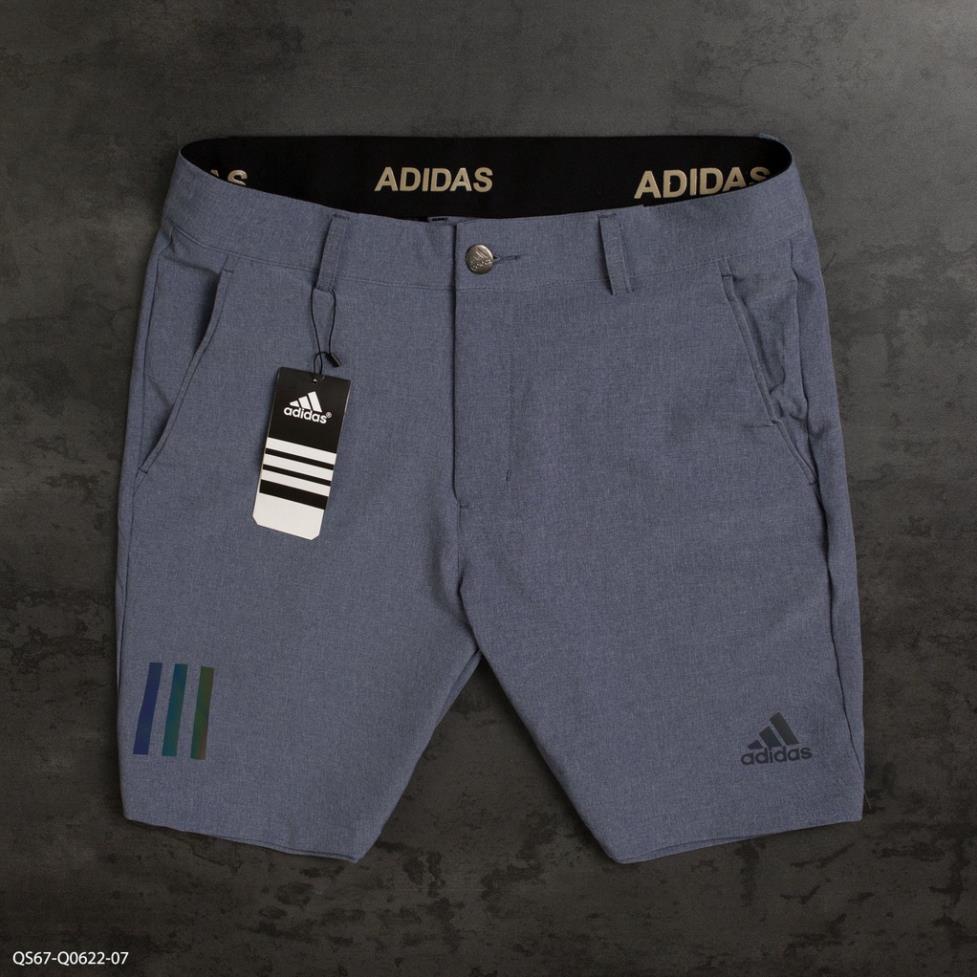 Quần short Golf adidas xi dãn xịn QS67- thời trang nam vnxk New