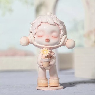 (Sẵn hàng Blind box - Hộp mù) Mô hình SKULLPANDA The Warmth Series Pop Mart