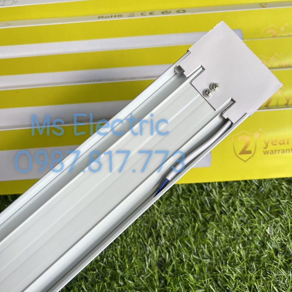 Đèn led bán nguyệt 6 tấc và 1m2  siêu sáng