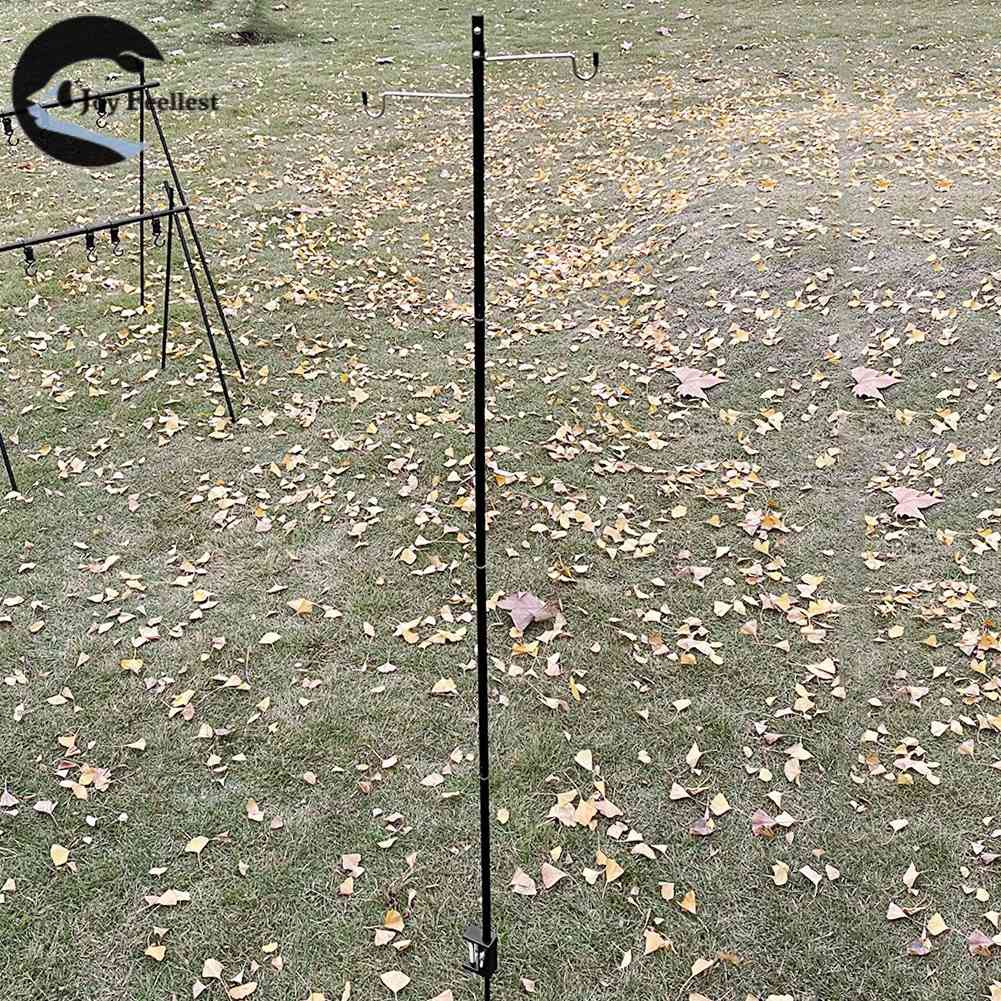 Giá đỡ đèn cắm trại có móc treo chất lượng