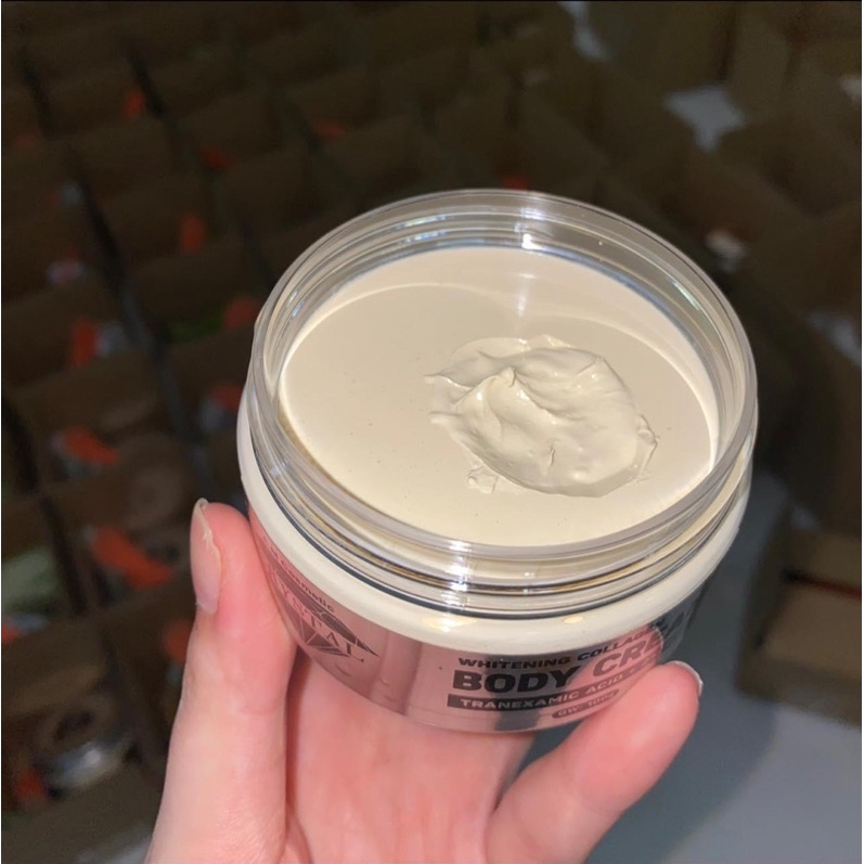 KEM BODY CỐT DƯỠNG TRẮNG CRYTALCOSMETIC