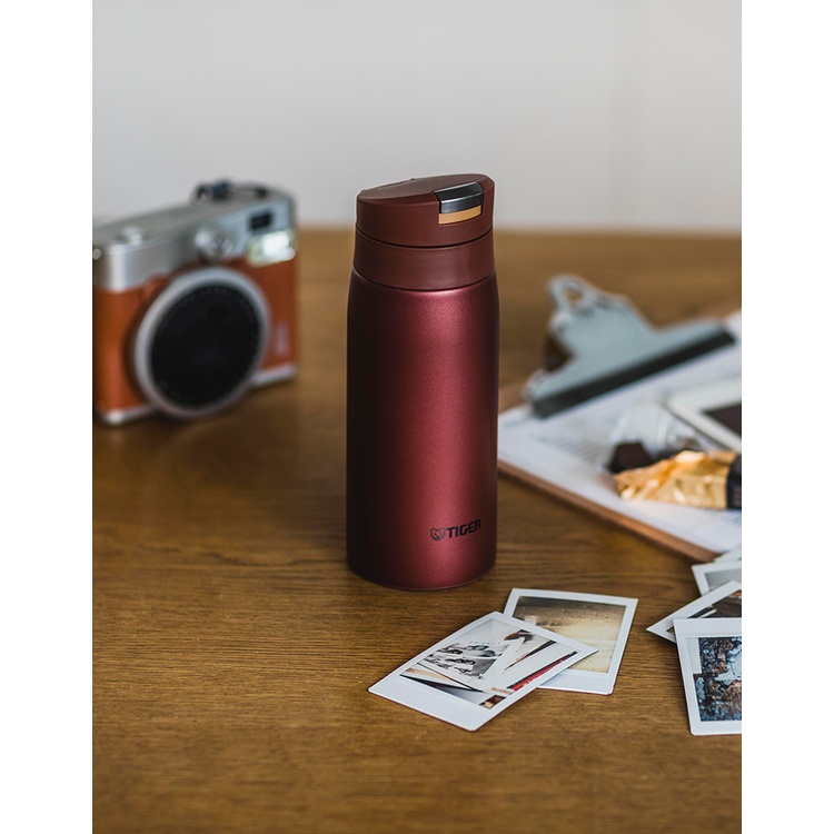 Bình giữ nhiệt Tiger MCX-A502 (ROV) - Nắp Bật - 500ml - Hàng chính hãng